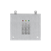 Functiemodule deurcommunicatie Switch Comelit Switch RVS Code module voor panelen met 1 rij knoppen IX9101